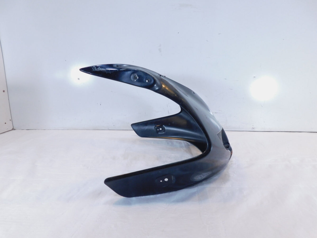 2007 2008 2009 Buell Firebolt XB12 XB12R Black Front Headlight Fairing Cowling - C3 Cycle