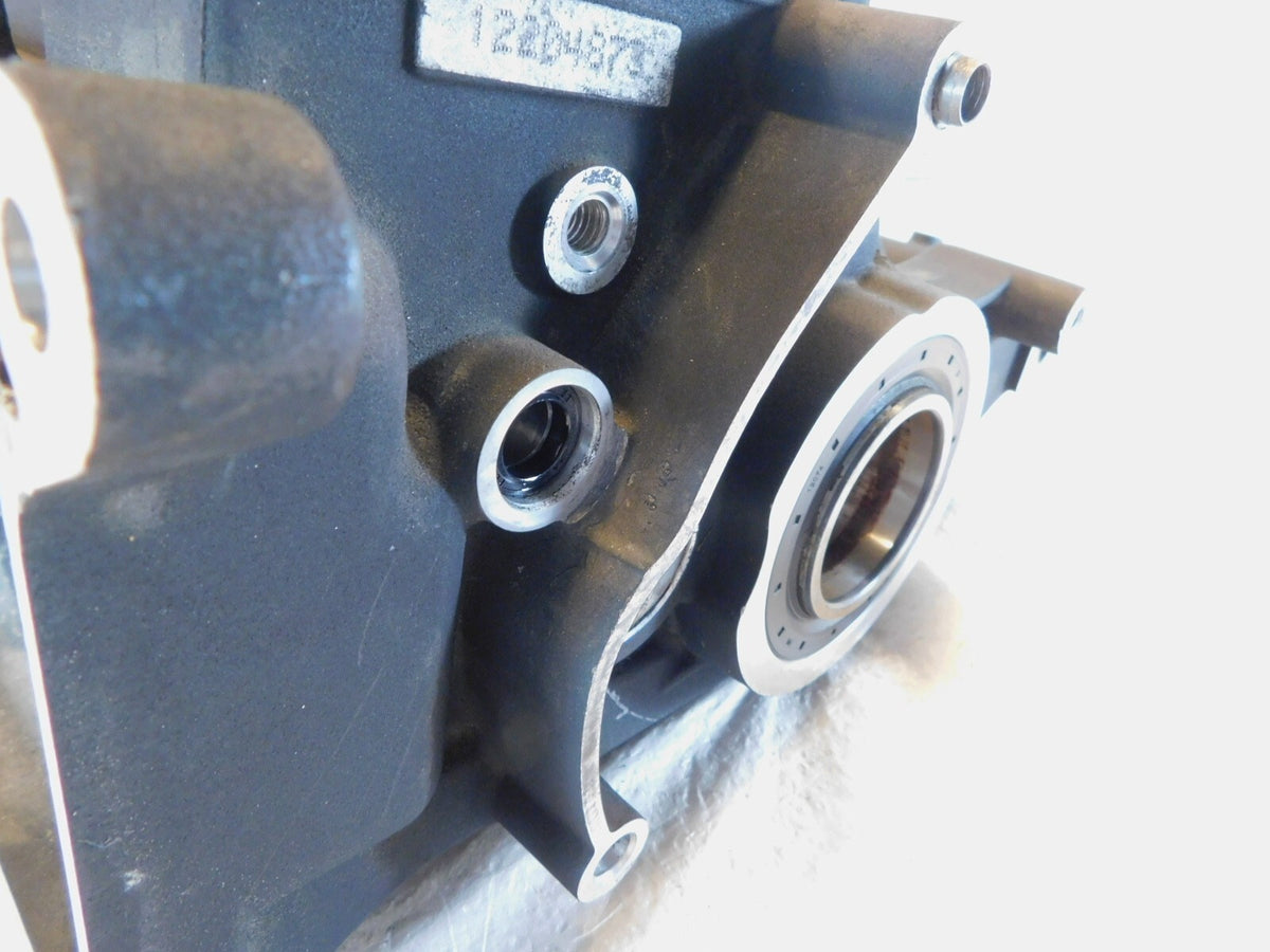 Harley Davidson Softail Heritage Classic & Fat Boy Black Transmission Housing - C3 Cycle