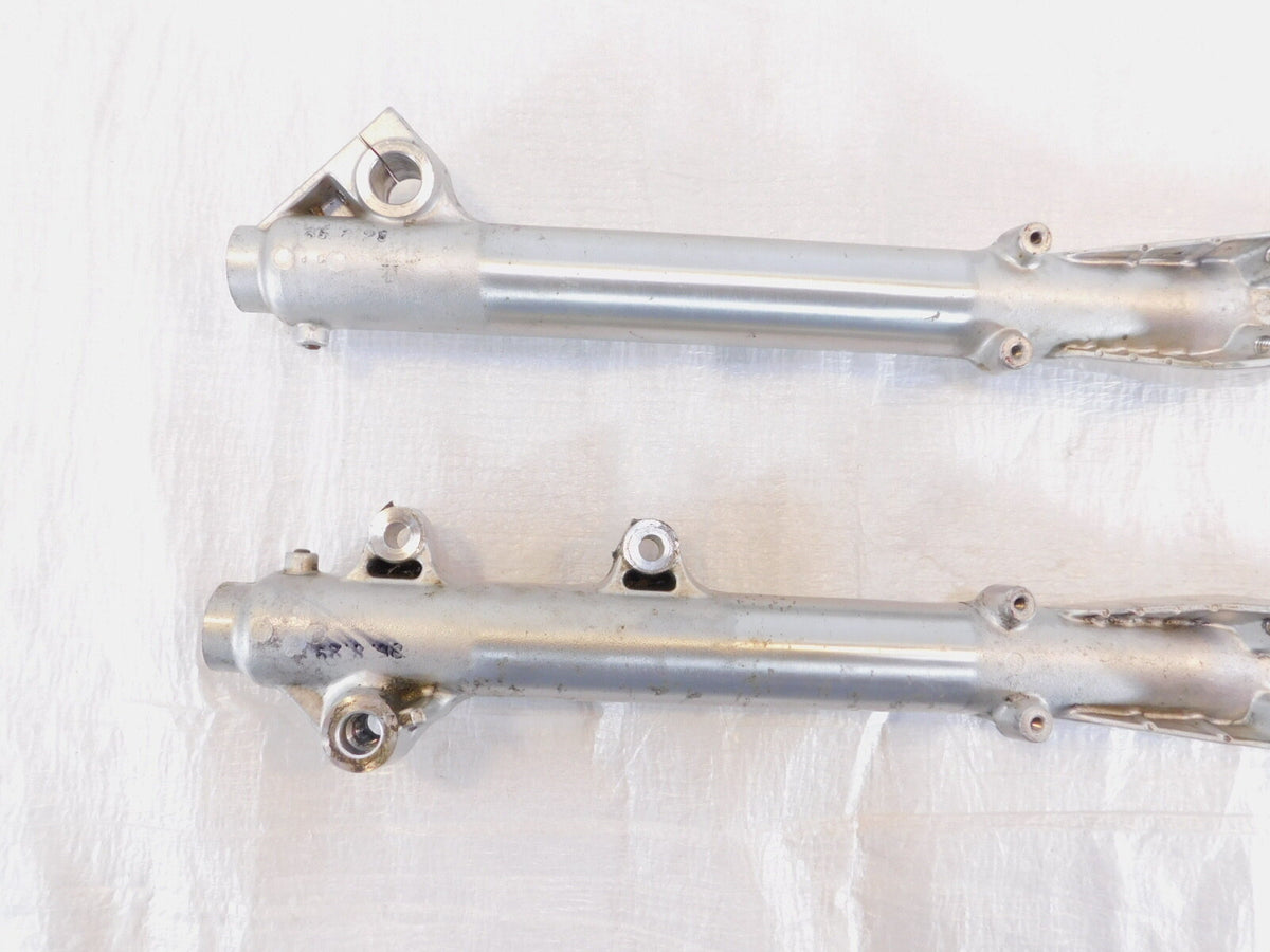 85-86 Honda VT500 VT500C Shadow 500 Front End Suspension Fork Shock Leg Tubes - C3 Cycle