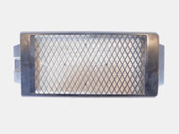 Suzuki Boulevard C50 VL800 M50 VZ800 & Intruder Volusia Radiator Cover Screen - C3 Cycle