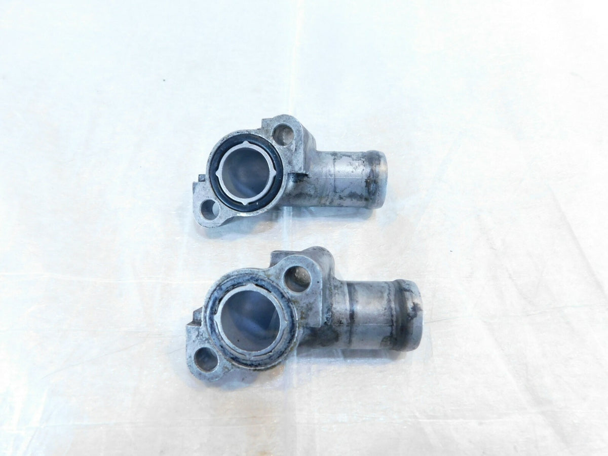 1998-2015 Honda VFR800 Interceptor 800 Engine Cooling Water Pipe Hose Joints - C3 Cycle
