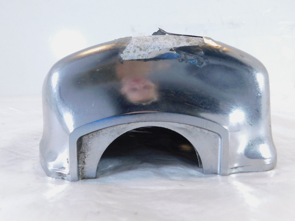 Honda Valkyrie GL1500 Left or Right Cylinder Head Upper Top Chrome Guard Cover - C3 Cycle