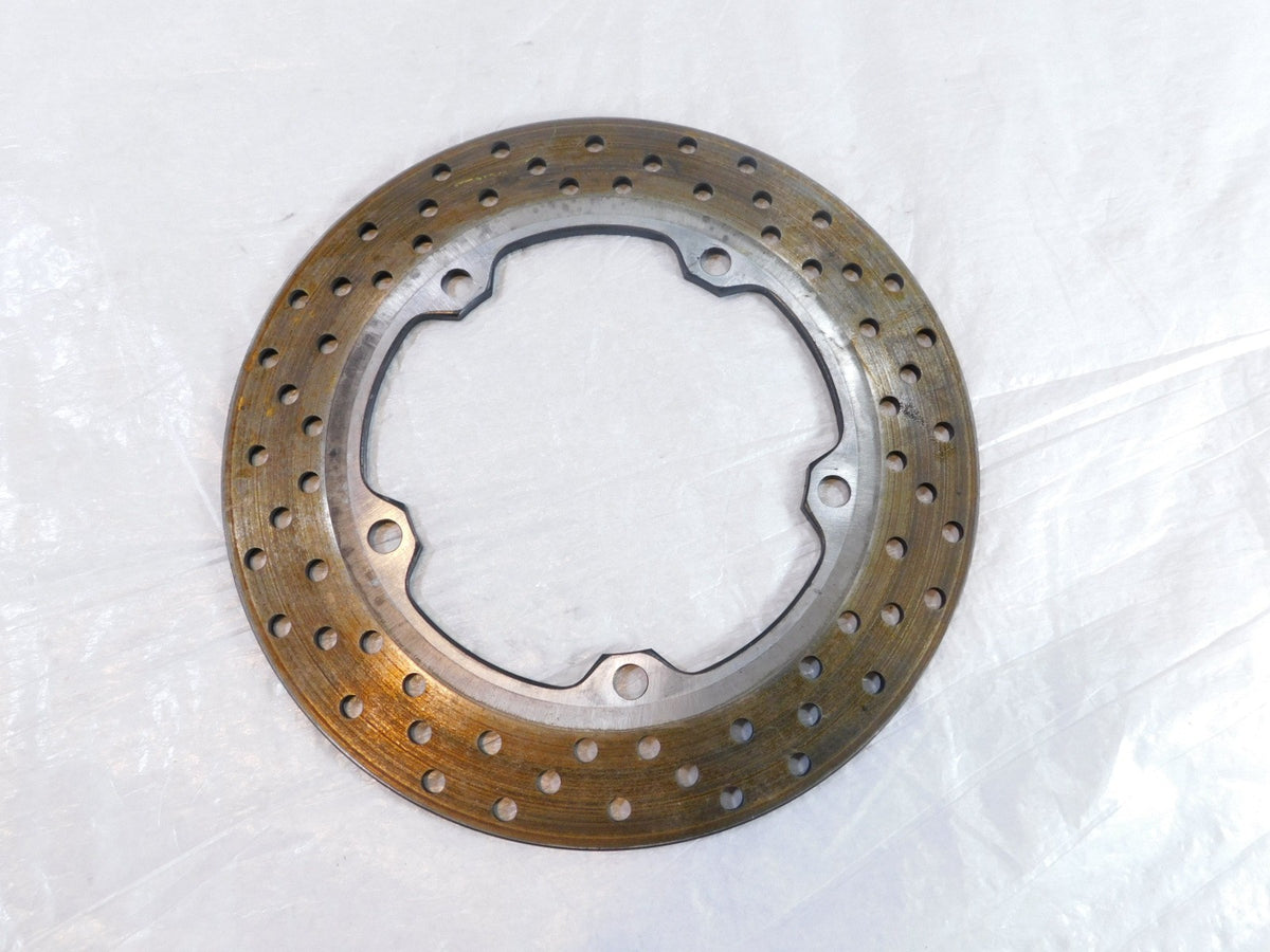 Yamaha FJ-09 Tracer 900 & YZFR7 YZF-R7 R7 Back Rear Wheel Brake Disc Rotor 4.8mm - C3 Cycle
