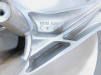 2001 2002 2003 2004 2005 BMW F650CS F650 CS Silver Front Wheel Rim & Tire - C3 Cycle
