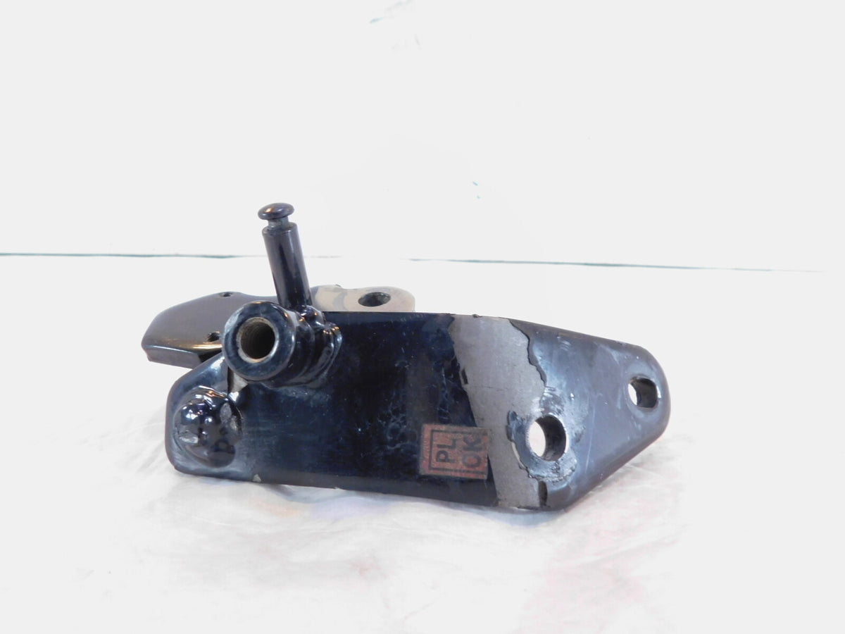 Royal Enfield Bullet 500 EFI B5 Euro 4 Kick Side Stand Kickstand Bracket Mount - C3 Cycle