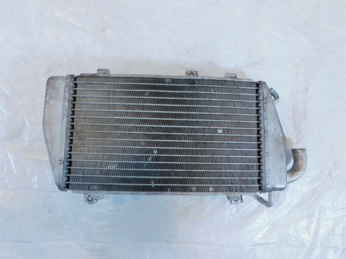 2001-2005 Honda GL1800 Goldwing Front Left Side Engine Cooling Coolant Radiator - C3 Cycle