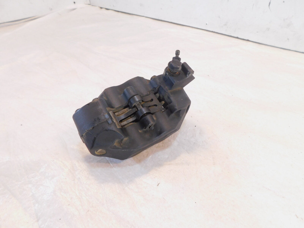Indian Chief Chieftain & Roadmaster Front Left Brake Disc Caliper for Rebuild - C3 Cycle