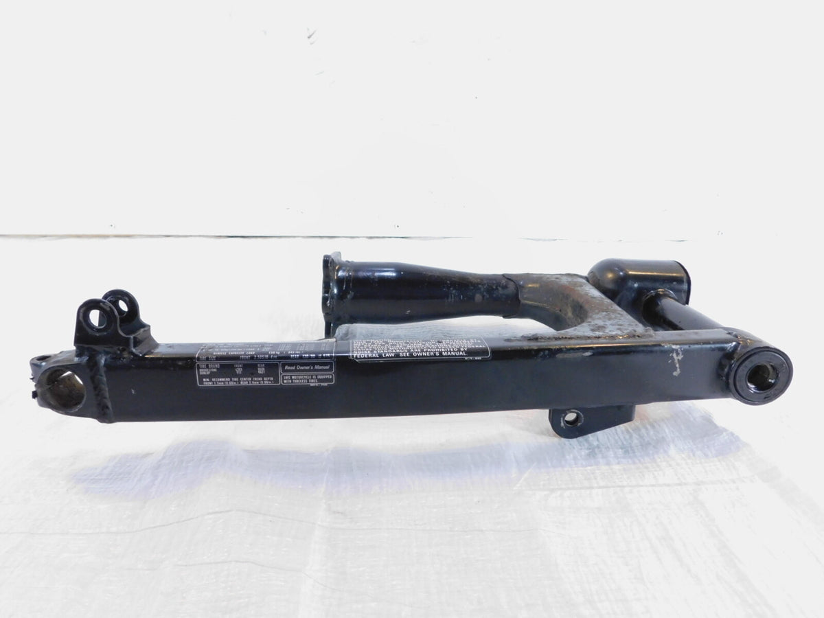1983-1986 Honda VT500 VT500C Shadow 500 Black Rear Wheel Fork Swingarm Swing Arm - C3 Cycle