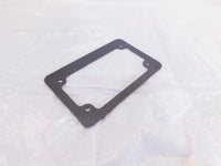 2005 05 BMW R1200ST R 1200 ST Black License Plate Frame Cover Holder Bracket - C3 Cycle