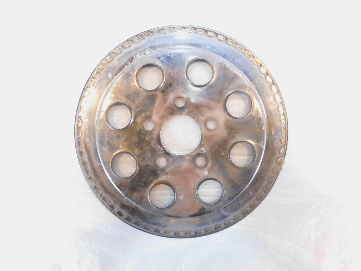 86-92 Harley Davidson Sportster XLH 883 & 1200 Rear Wheel Sprocket Pulley Cover - C3 Cycle