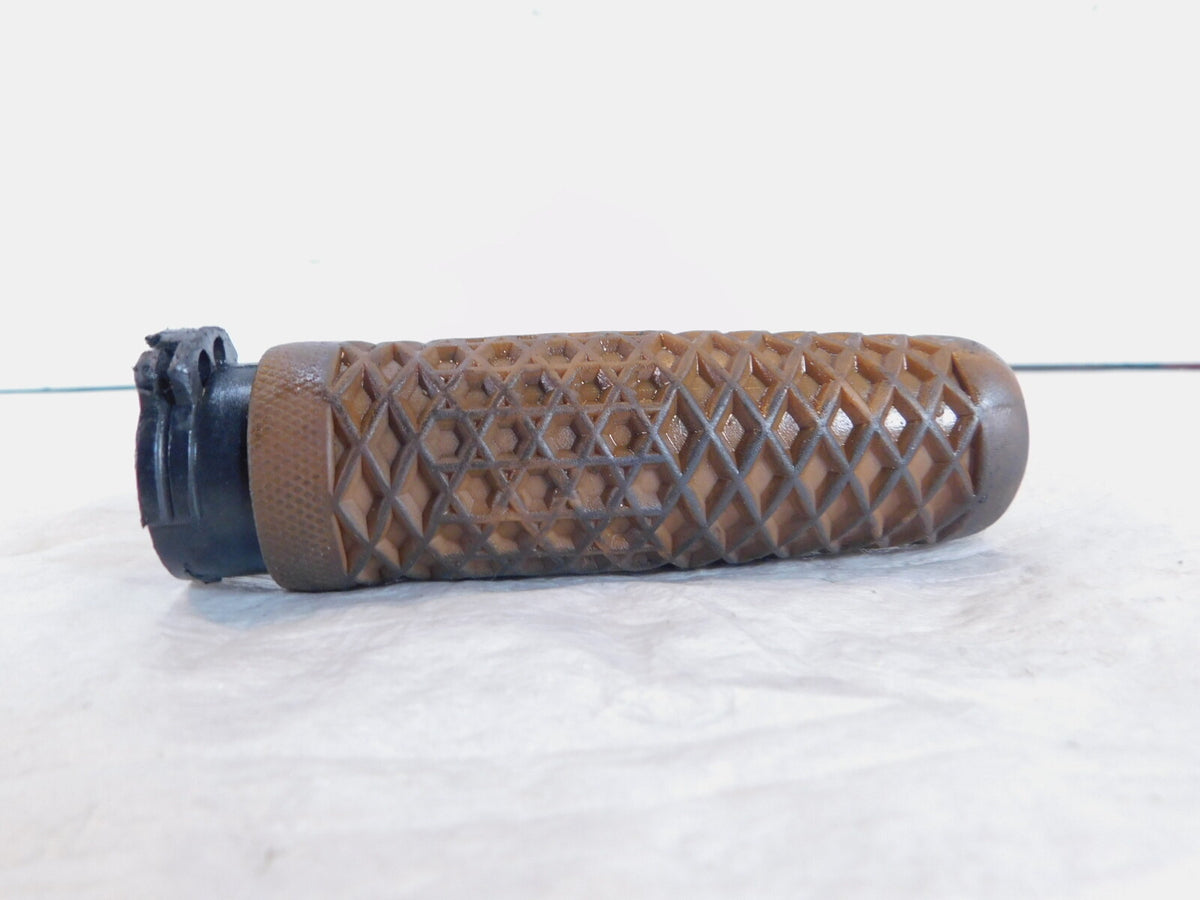 Harley Davidson Dyna Softail Sportster Rubber Handlebar Right Hand Throttle Grip - C3 Cycle