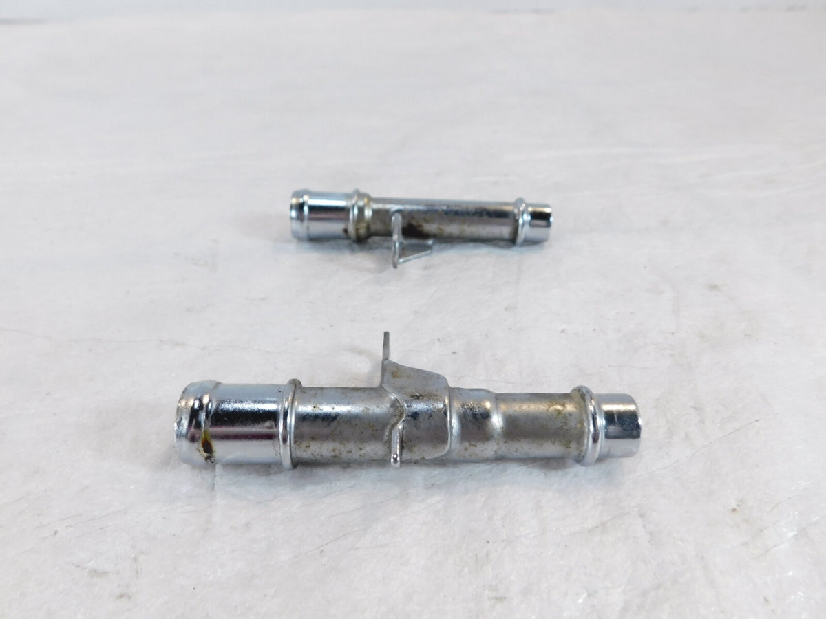 Honda Shadow 750 VT750 VT750C Phantom Spirit & Aero Water Coolant Pipes - C3 Cycle