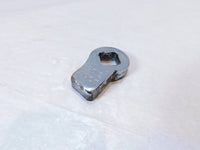 Harley Davidson Softail & Electra Glide Chrome Kickstand Jiffy Side Stand Stop - C3 Cycle