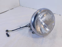Harley Davidson Softail Heritage Classic & Fat Boy Chrome Headlight Headlamp - C3 Cycle
