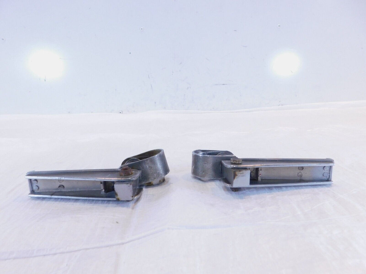 BMW R850R R850 R Left/Right Front Engine Motor Crash Guard Highway Pegs - C3 Cycle
