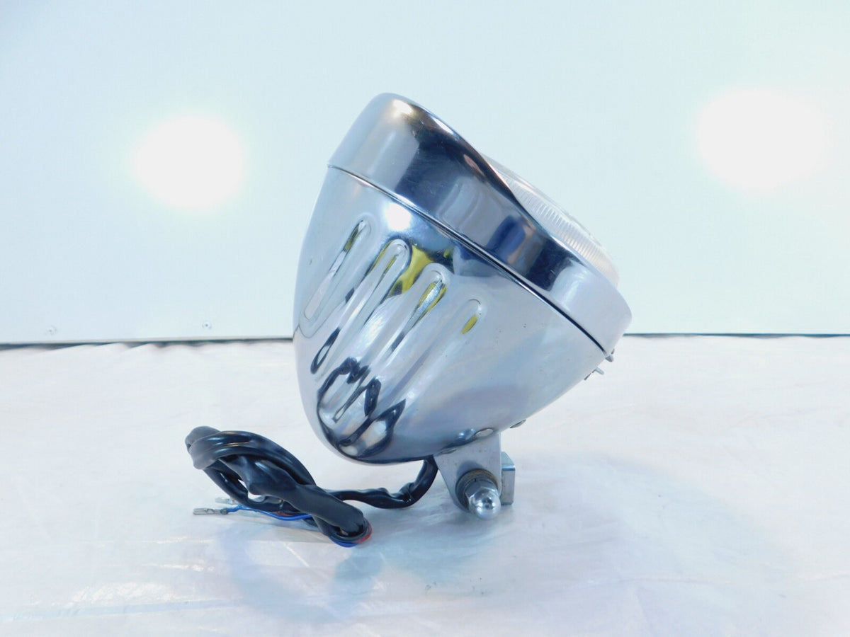 1993-2001 Harley Davidson Dyna FXDWG Wide Glide Headlight Headlamp Assembly - C3 Cycle