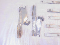 Honda Shadow 1100 VT1100C Spirit Windshield Windscreen Wind Deflector Brackets - C3 Cycle