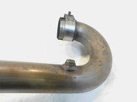 09-11 Ducati Monster 696 Vertical Primary Exhaust Head Header Pipe - No Dents - C3 Cycle