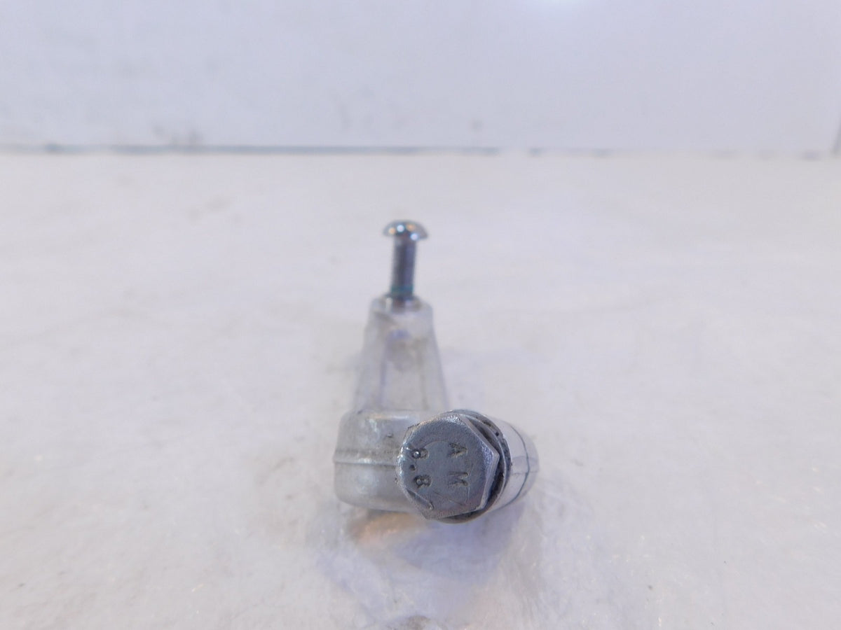BMW S1000R & S1000RR Silver Left Gearshift Pedal Gear Shift Lever Linkage Arm - C3 Cycle
