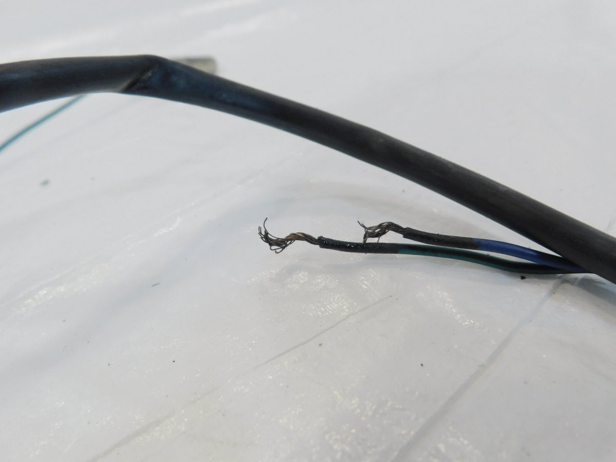 Ducati Superbike 749 999 Front Headlight Electrical Wiring Sub Harness - Damage - C3 Cycle