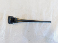 Honda CM400C & CM450C Custom Black Engine Oil Lever Filler Plug Cap Dipstick - C3 Cycle
