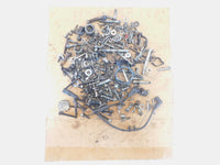 2007 Harley Davidson Dyna FXD Super Glide Engine Nut Bolt Brackets Parts Box Lot - C3 Cycle