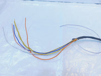 2001 Titan Phoenix ZRM ZSX EVO Chrome Left Turn Signal Horn & Headlight Switches - C3 Cycle