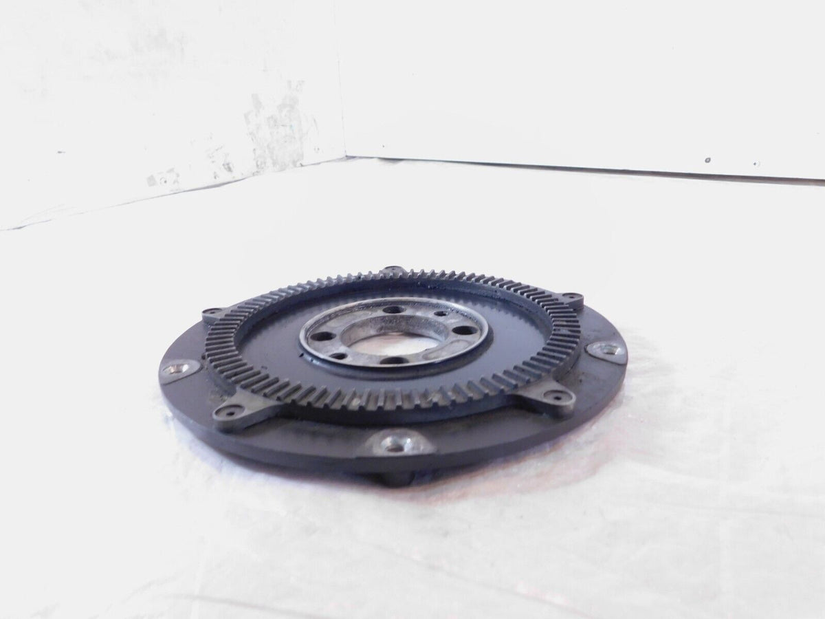 BMW R1100RT R1100R R850R Cast Rear Wheel Disc Brake Rotor Mount ABS Ring - C3 Cycle