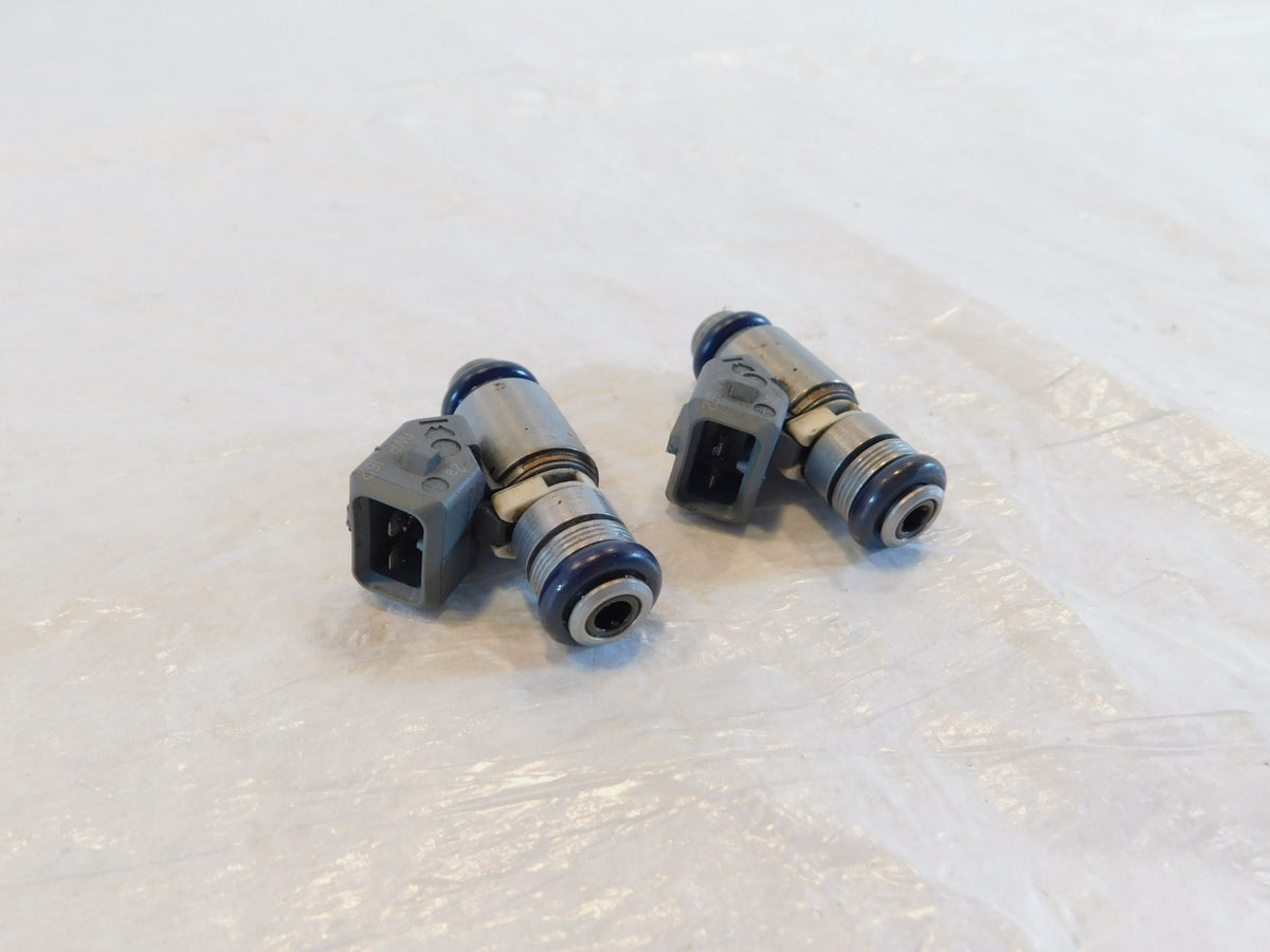 Harley Davidson Road King Street Glide & Electra Glide Intake Fuel Injectors - C3 Cycle