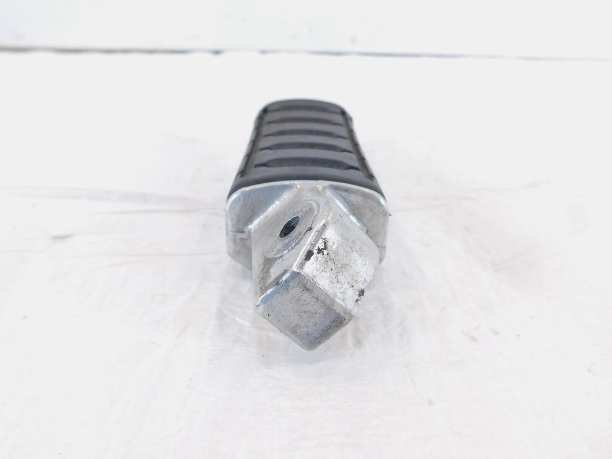 Honda ST1100 ST1300 & Goldwing 1800 Silver Rear Left Passenger Footpeg Footrest - C3 Cycle