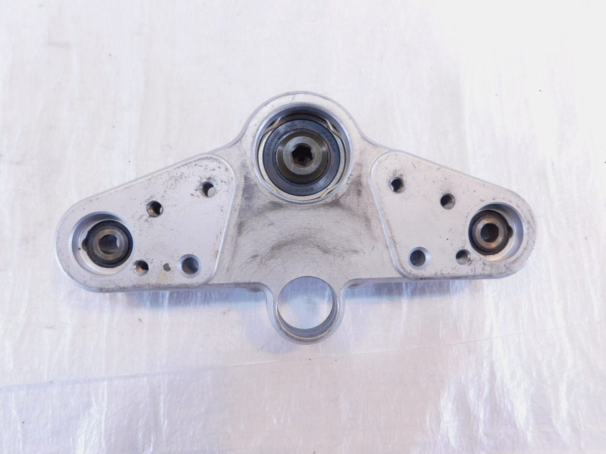 1995-2001 BMW R1100R R850R Front Fork Brace Upper Triple Tree Yoke - 31422314934 - C3 Cycle