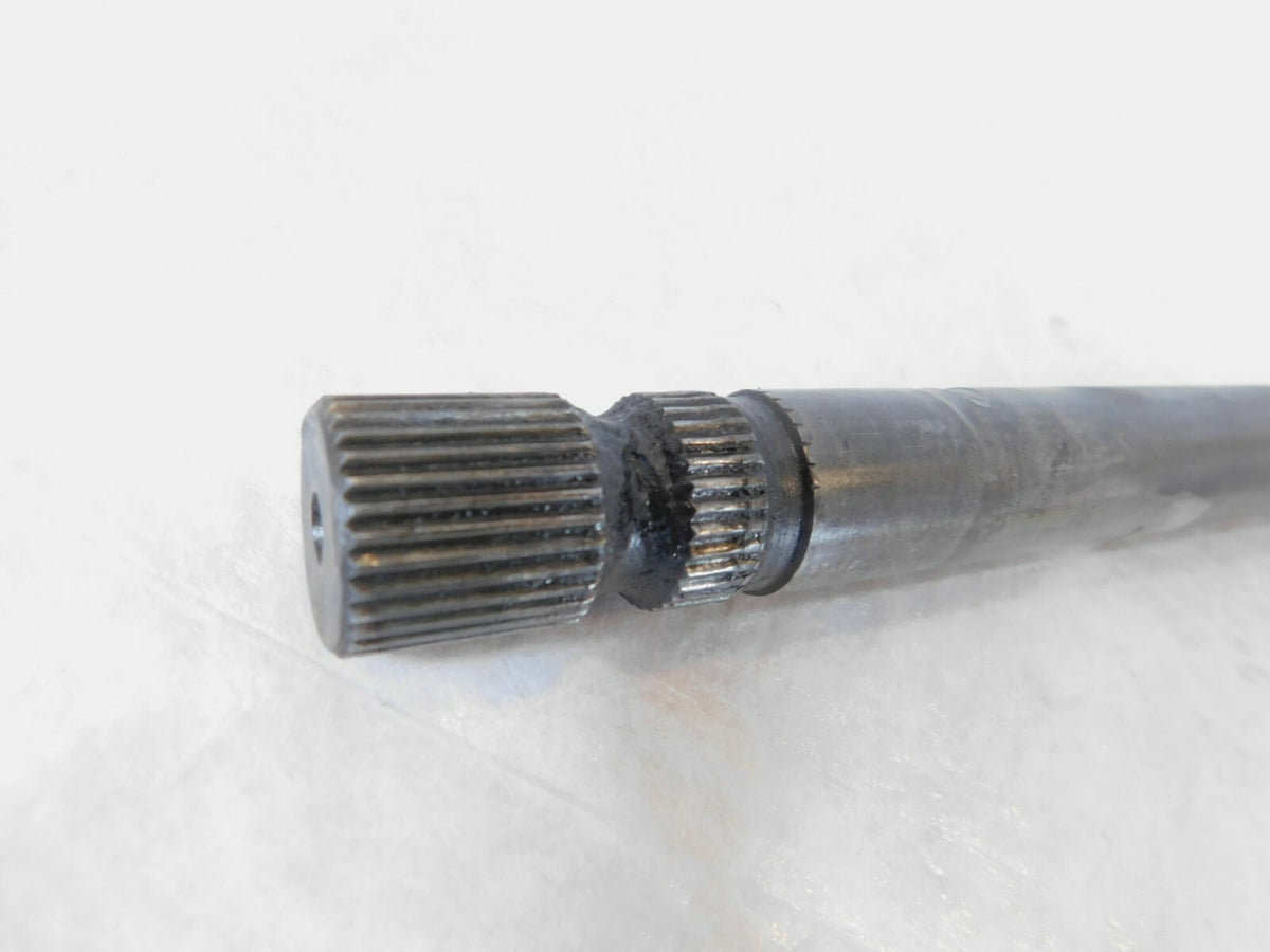 Harley Davidson Ironhead Sportster 900 & 1000 Rear Brake Pedal Cross Shaft Rod - C3 Cycle