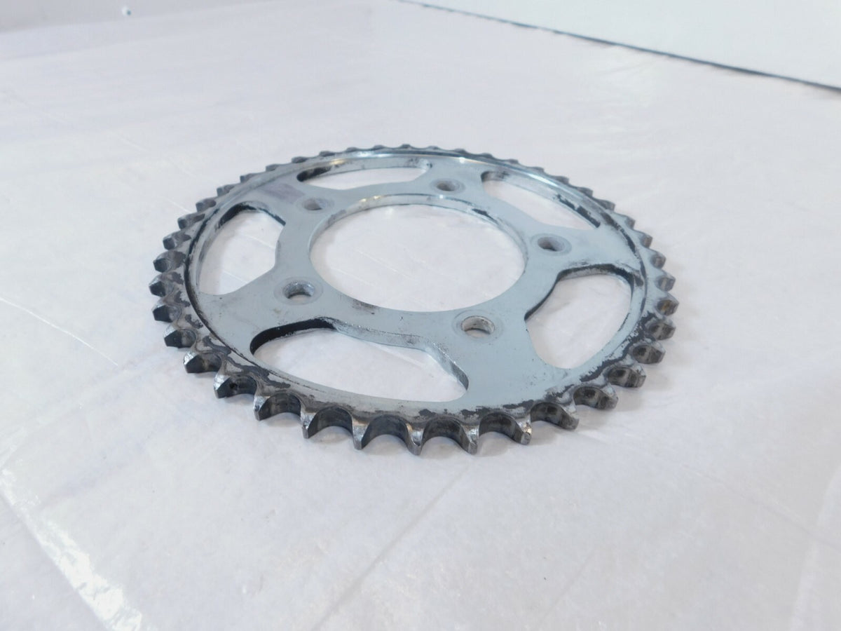 2006-2011 Kawasaki Ninja ZX14 ZX1400 JT Rear Wheel Drive Chain Sprocket - 41T - C3 Cycle