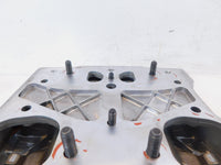 Harley Polished Twin Cam Touring Dyna Softail Cylinder Head Rocker Boxes & Arms - C3 Cycle