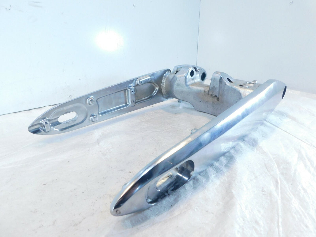 2006-2010 Victory Kingpin & Vegas Chrome Rear Wheel Fork Bracket Swingarm Arm - C3 Cycle