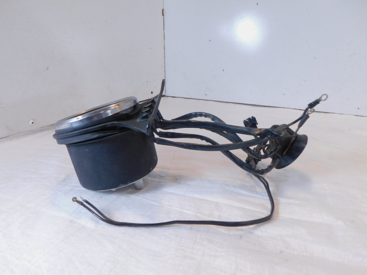 1986-1990 Harley Davidson Sportster XLH883 & 883 Hugger Speedometer & Odometer - C3 Cycle