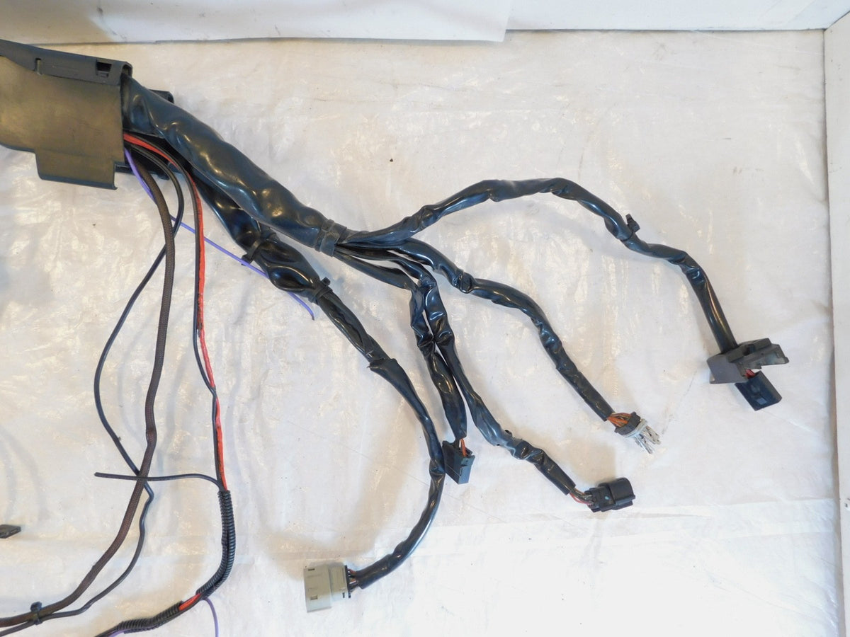 Harley Davidson Electra Glide Classic Road Glide Ultra Main Wire Wiring Harness - C3 Cycle