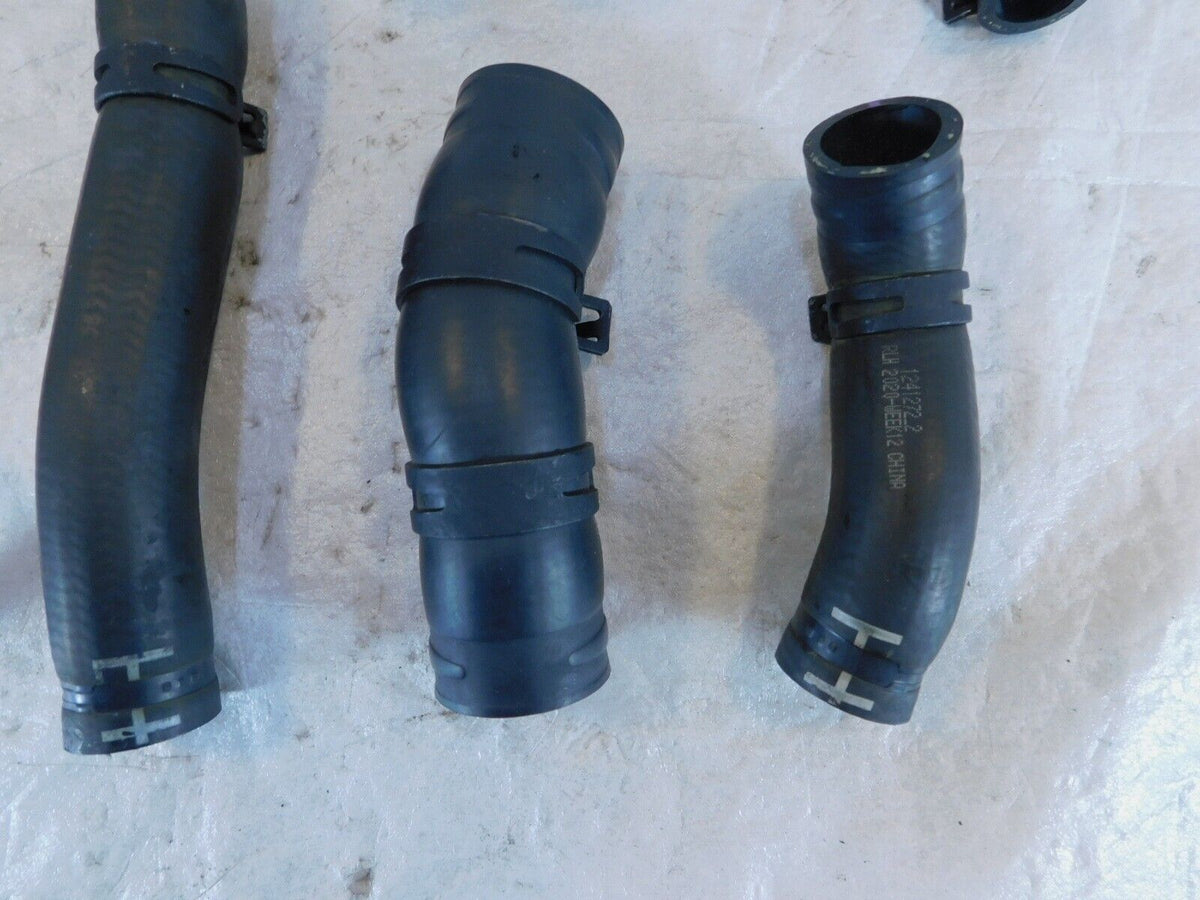 20-22 Indian Challenger Limited & Dark Horse Air Oil & Coolant Hose Line Box Lot - C3 Cycle