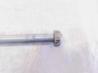 Harley Davidson Sportster XL 883 1100 & 1200 Rear Fork Swingarm Pivot Bolt Axle - C3 Cycle