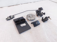 2005-13 BMW R1200RT Ignition Switch Fuel Tank Gas Cap Control Unit Lock Key Set
