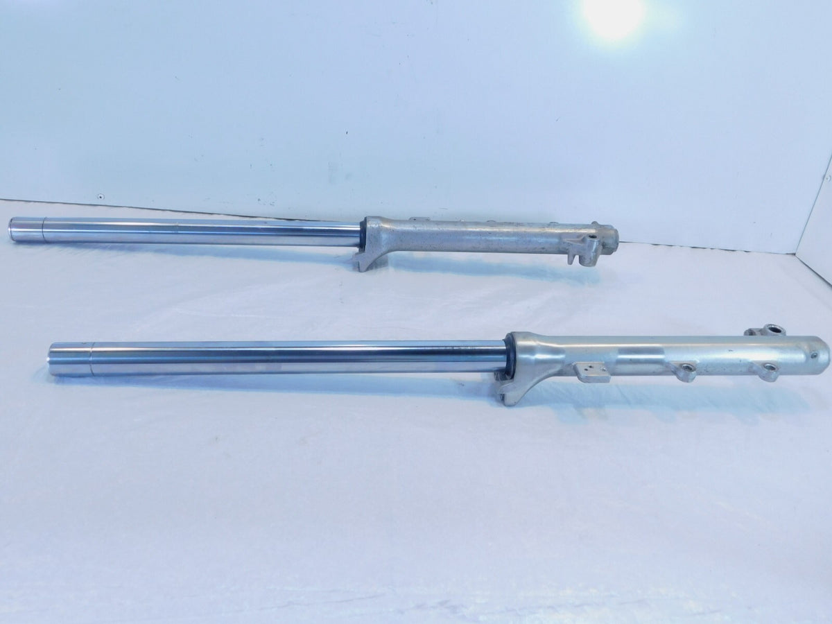 1984-1985 Yamaha Virago 1000 XV1000 Left/Right Front Wheel Fork Shock Leg Tubes - C3 Cycle
