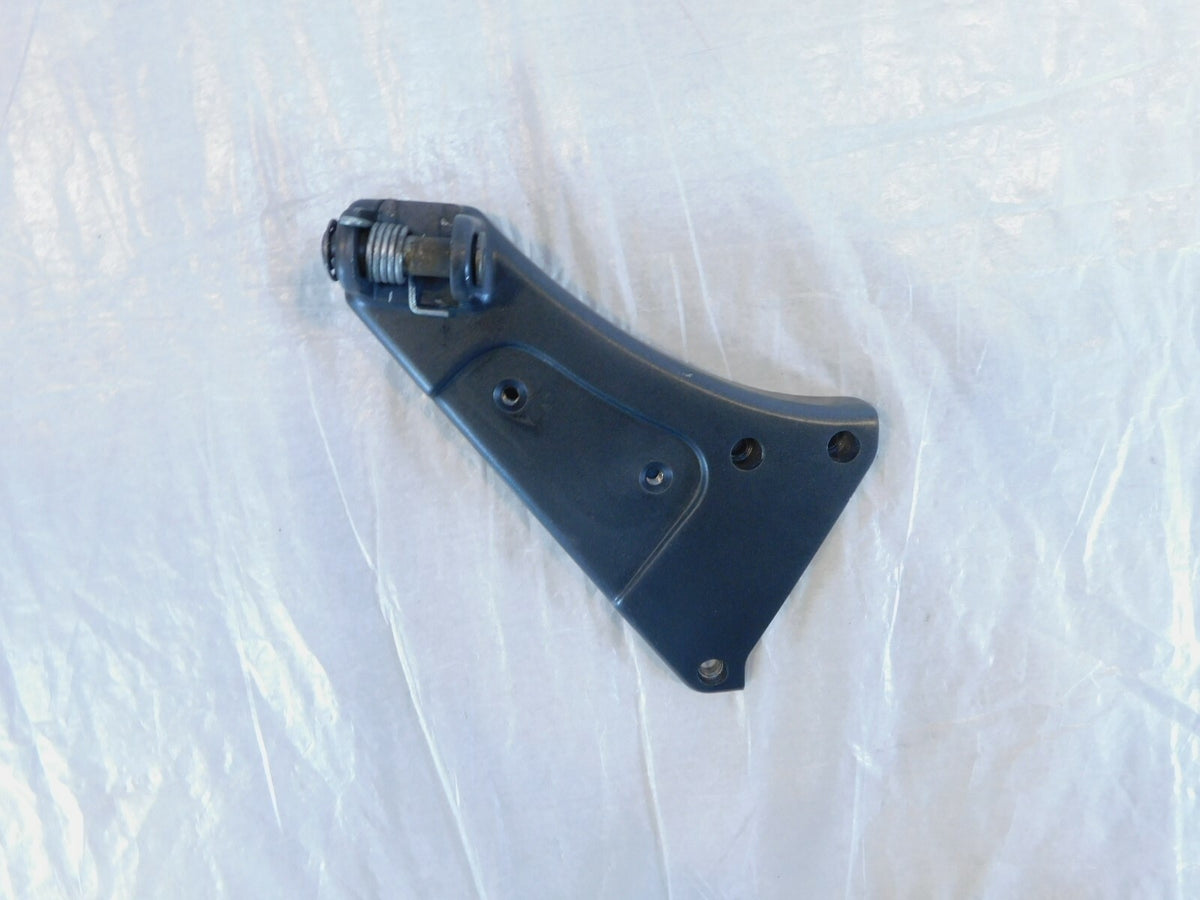 Buell XB XB9 XB12 Firebolt Lightning Front Left Footrest Footpeg Mount Bracket - C3 Cycle