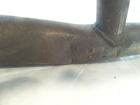 2012-2015 Triumph Speed Triple & R Exhaust Muffler Manifold Header Pipes - C3 Cycle
