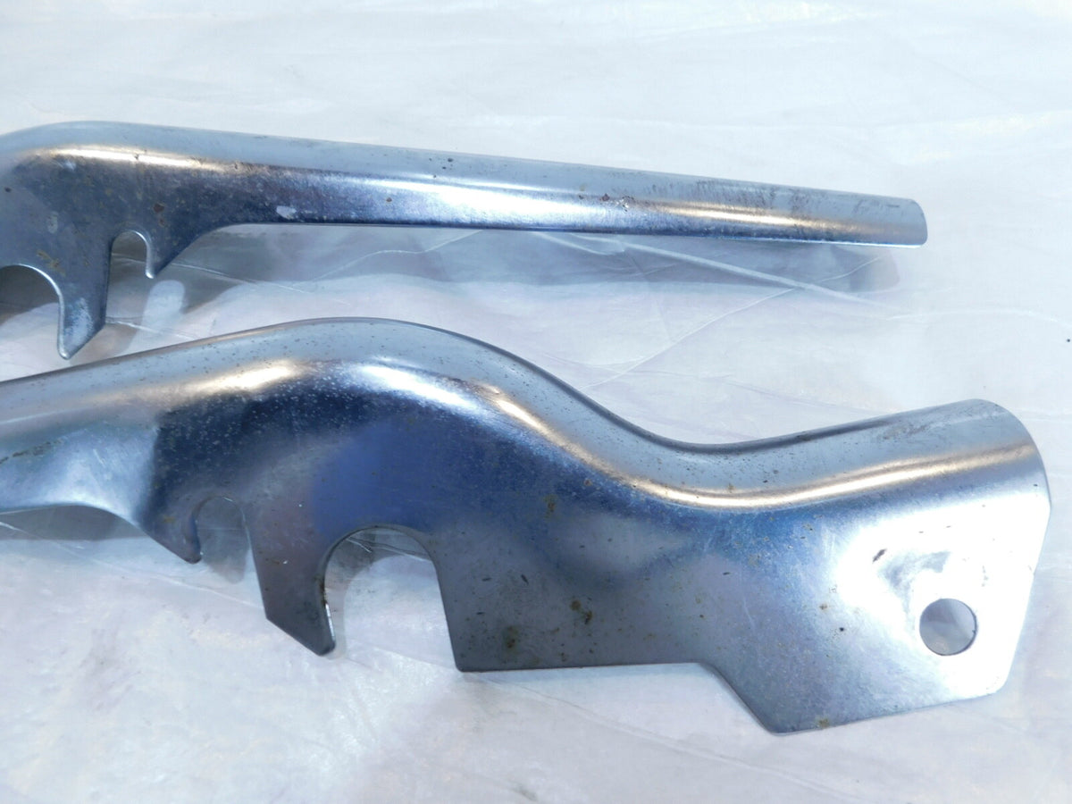 Harley Davidson EVO Touring Road King & Electra Glide Fender Strut Frame Covers - C3 Cycle