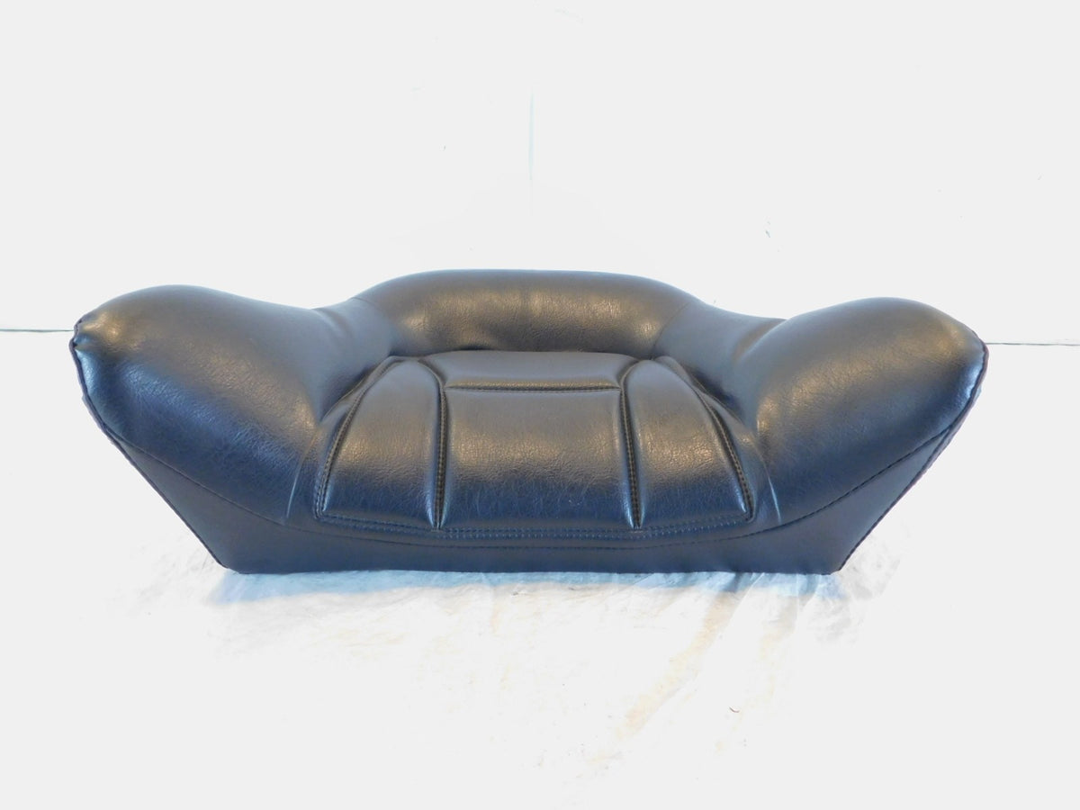 2001-2008 Honda GL1800 Goldwing 1800 Black Rear Passenger Backrest Seat Cushion - C3 Cycle