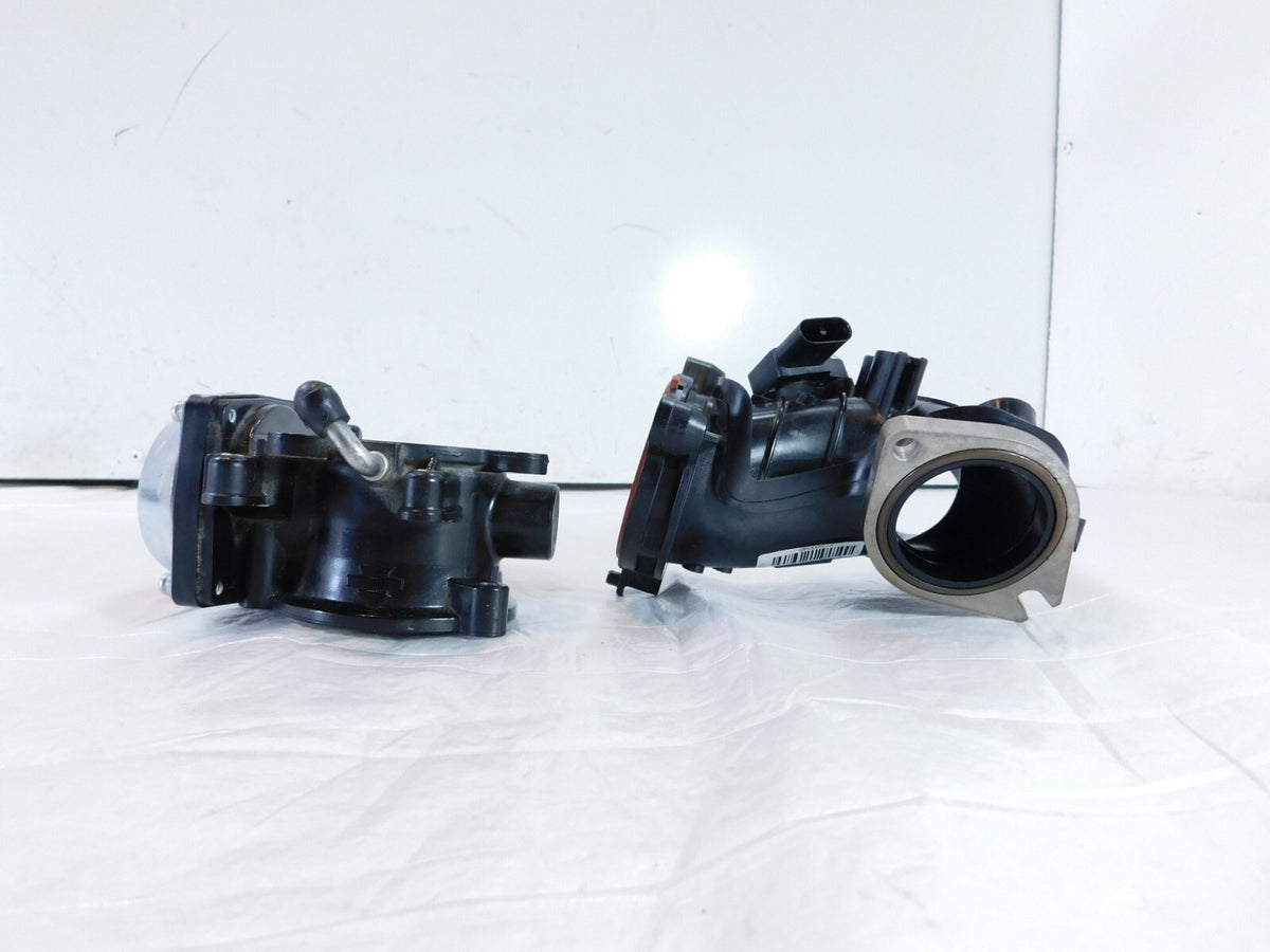 Harley Milwaukee 8 M8 Softail & Electra Glide Throttle Body w/ Intake Manifold - C3 Cycle