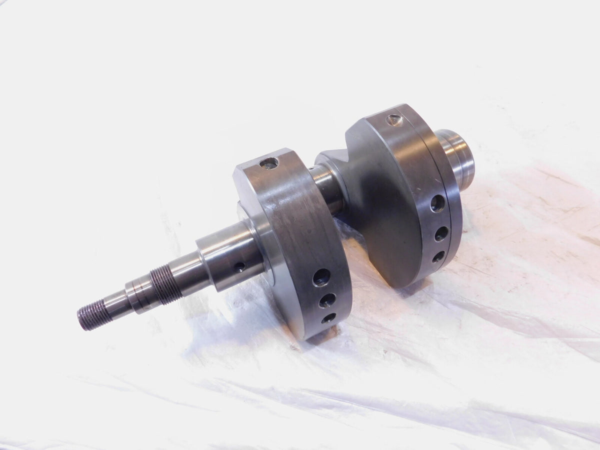 Moto Guzzi Norge GT Breva Sport 1200 Engine Motor Crankshaft Crank Shaft -976187 - C3 Cycle