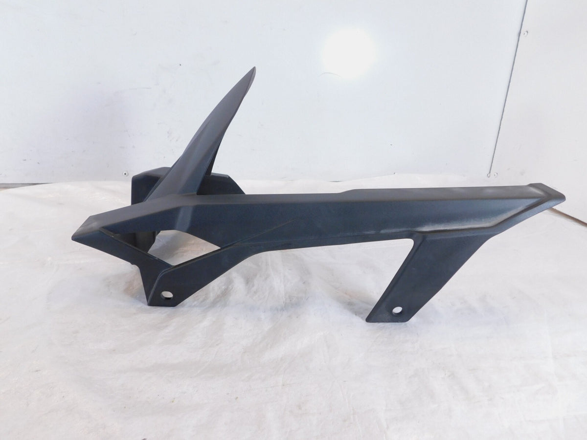 Kawasaki Ninja 400 EX400 Z400 ER400 Rear Wheel Tire Back Fender Mud Chain Guard - C3 Cycle