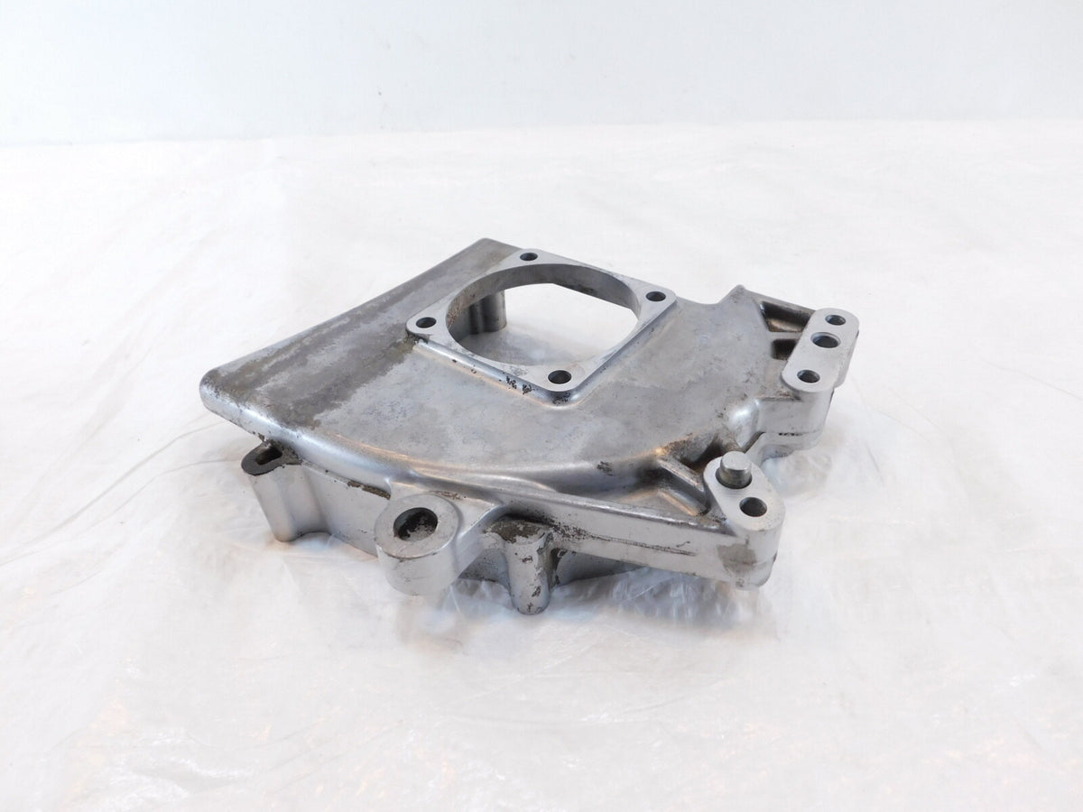 Yamaha XV1600 Road Star Transmission Transfer Case Pulley Cover Holder Mount - C3 Cycle