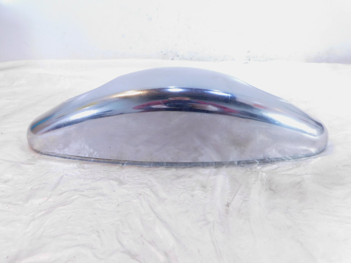 2005-2009 Suzuki Boulevard C90 VL1500 2nd Air Box Chrome Airbox Cleaner Cover - C3 Cycle